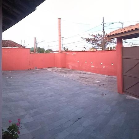 Pousada Tropical Peruíbe Exterior foto