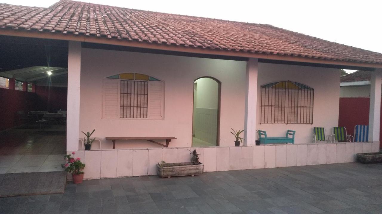 Pousada Tropical Peruíbe Exterior foto