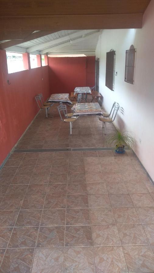 Pousada Tropical Peruíbe Exterior foto