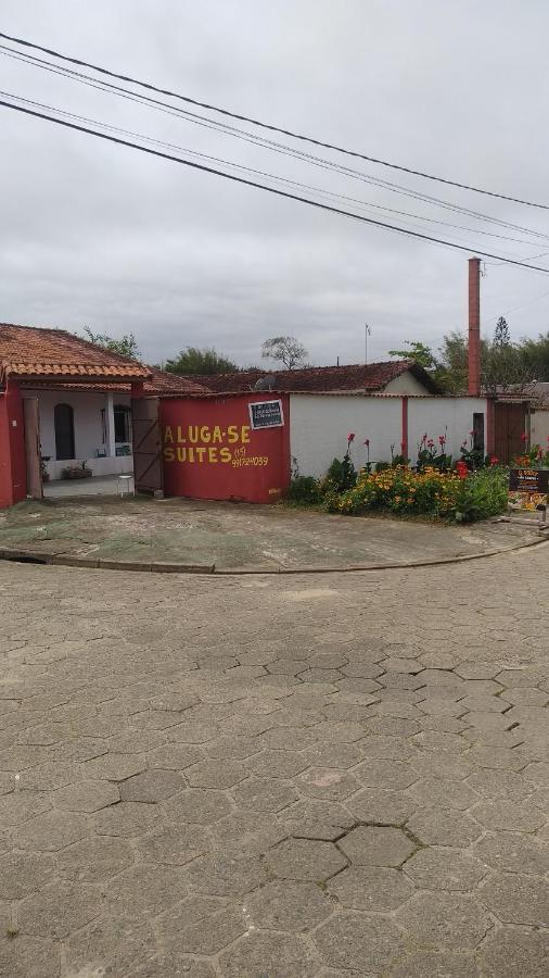Pousada Tropical Peruíbe Exterior foto